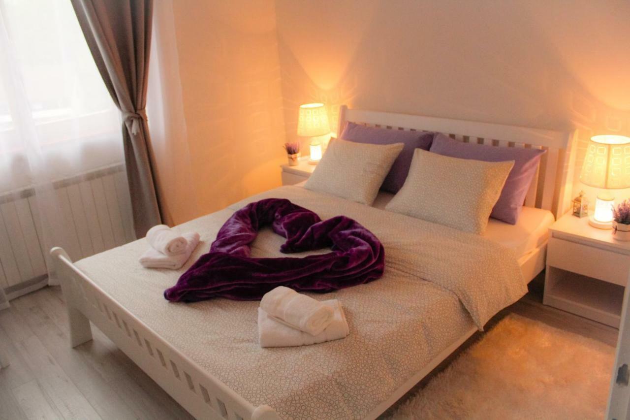 Sweet Dreams Appartement Plitvička Jezera Buitenkant foto