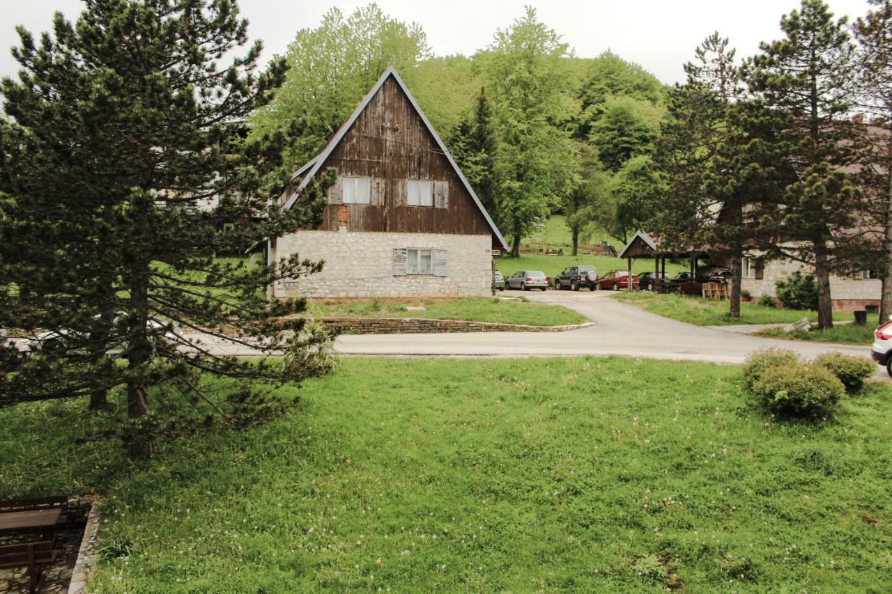 Sweet Dreams Appartement Plitvička Jezera Buitenkant foto
