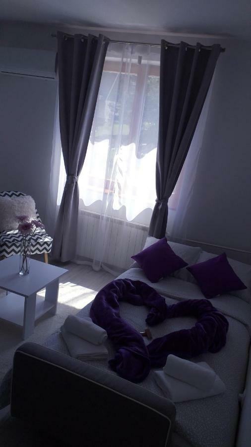 Sweet Dreams Appartement Plitvička Jezera Buitenkant foto